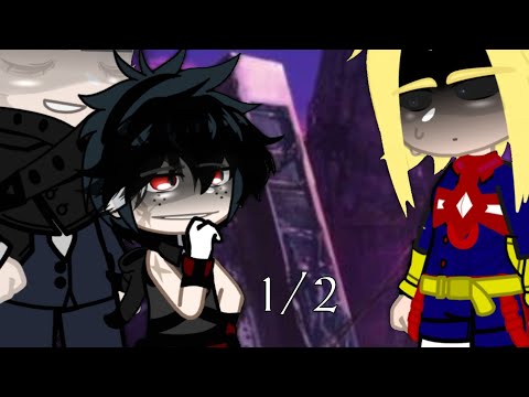 "The mistake you made" | Villain Deku Au | Bnha/Mha | Gacha meme | Original