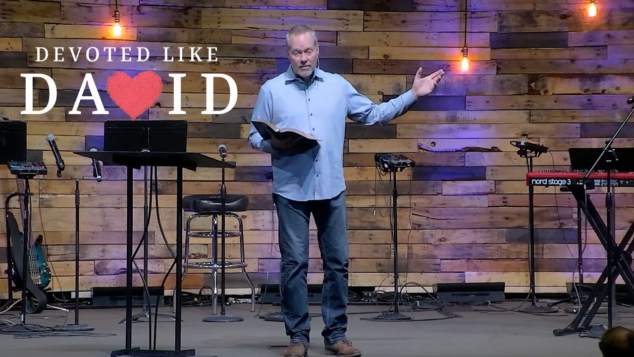 Devoted Like David Part 7: Saved By The Belle