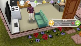 Sims FreePlay 