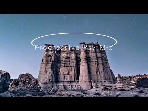 Morten Granau, Phaxe & Co • Progressive Psytrance Mix #2 • by RiSoulRebel