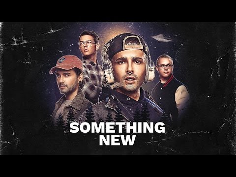 Tokio Hotel - Something New - Dream Machine - Album [AUDIO]