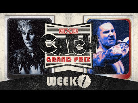 wXw Catch Grand Prix 2020 - week 1