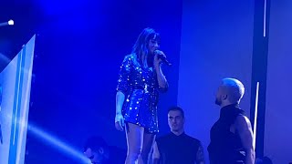 Aitana Ocaña &quot;Issues&quot; OT Hasta Pronto 27/12/2018