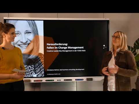 Videokurs: Fallen im Change Management