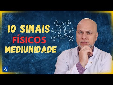 10 Physical Signs of Mediumship