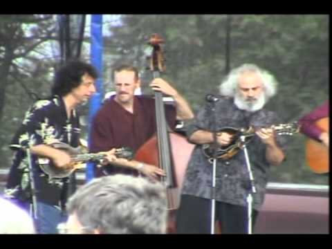 David Grisman Quintet Reunion - Opus 57 - Floyd Fest 2003