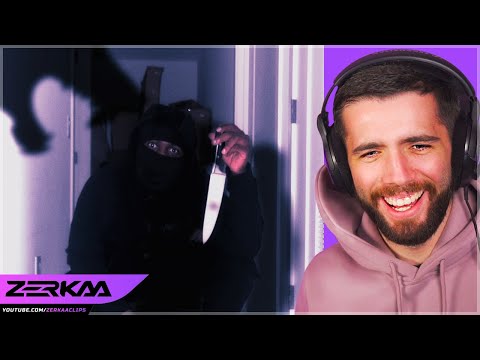 Zerkaa Reacts To Dean Quincy - CG Song Reimagined [Official NoPixel Song]