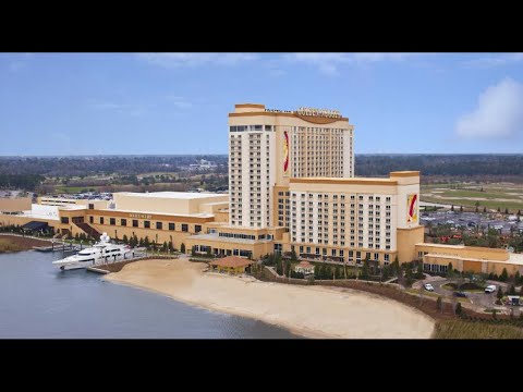 HotelKDM | Review Golden Nugget Lake Charles