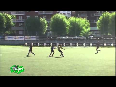 J STARS / CBS GIOVANISSIMI FB - OK GOL 24.04.12