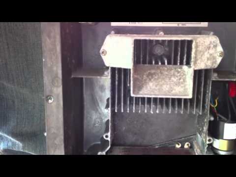 Carver cascade 2 water heater problem