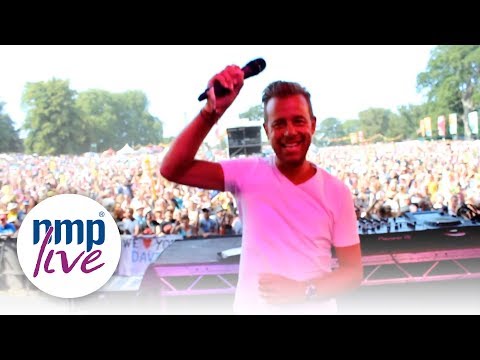 Pat Sharp - Presenter and DJ