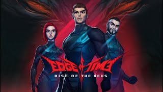 Edge of Time Rise of the Aeus Aventure  Gameplay Trailer 2020