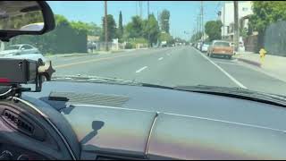 1995 Chevrolet Camaro B4C Special Service Police Package Test Drive