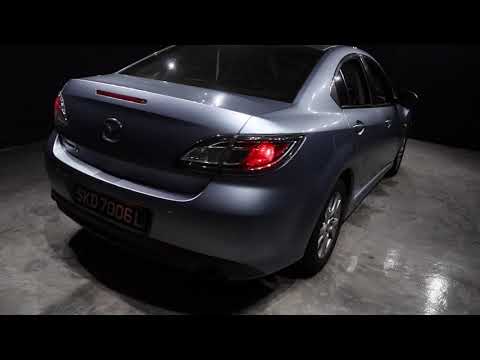 2010 Mazda 6 2.0L V-Grade (SKD7006L)