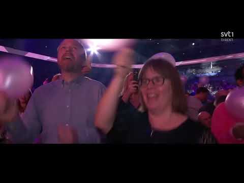 Cazzi Opeia - Give My Heart A Break FINALIST PERFORMANCE (Live from Melodifestivalen - Heat 3)