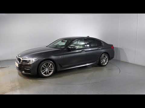 BMW 5 SERIES 520d xDrive M Sport 4dr Auto