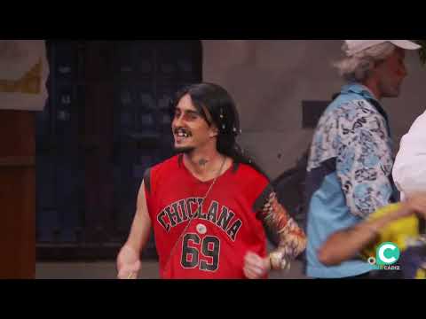 Chirigota, Los Plácidos Domingos - Semifinales