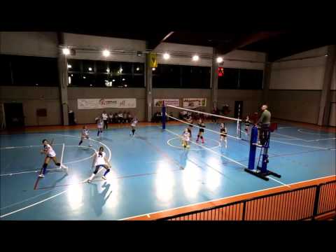 Magenta 2012 vs Volley Cornaredo - Under 16 PGS - Quinto set