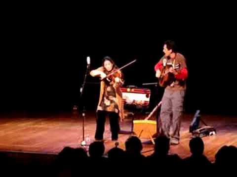Correo Aereo Fiddle Tunes 2008