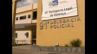 Crime choca a população de Valença