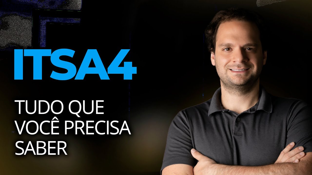 ITSA4 - TUDO sobre a Itausa