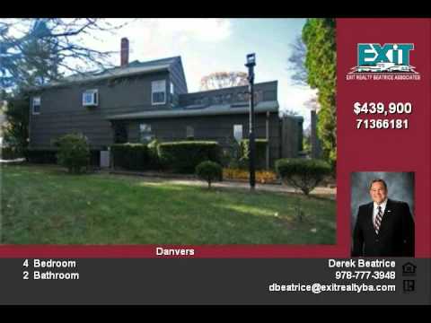 16 Vista Dr Danvers MA