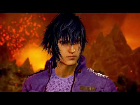 Tekken 7 [Commentary With Friends][2nd] Its Not Cross Tag