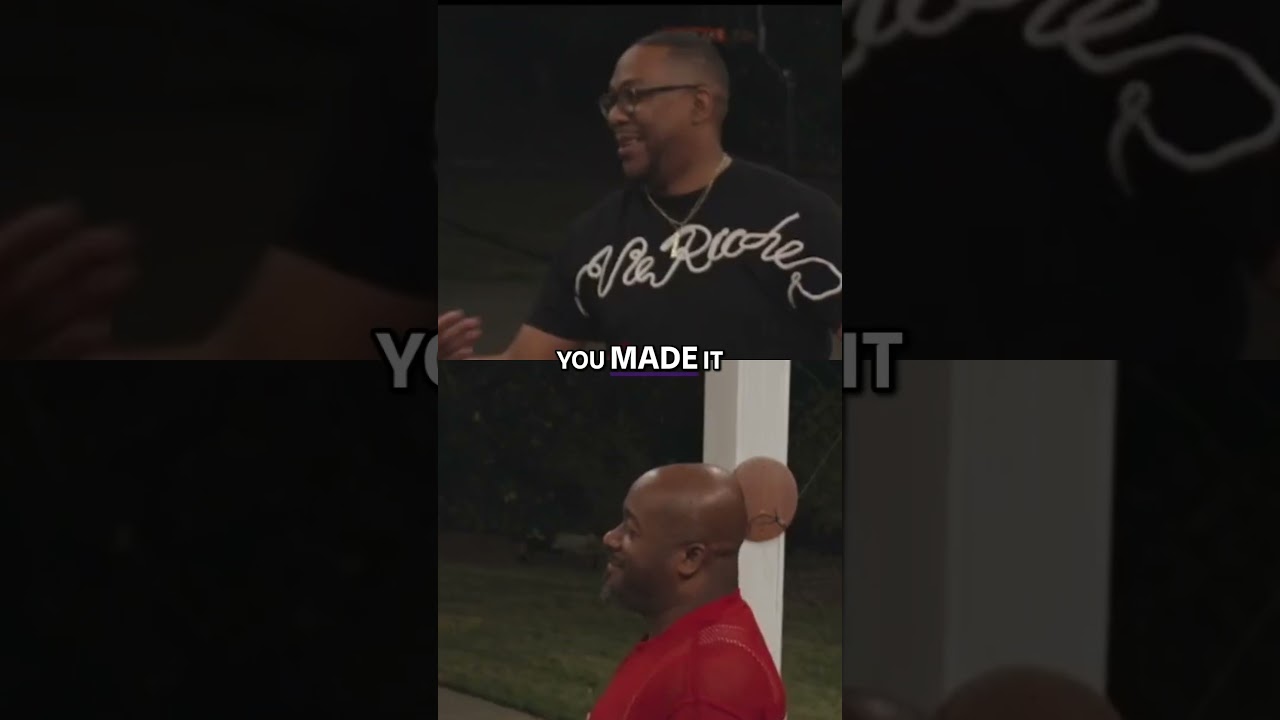 “Wait… You’re the Same Height as Kirk Franklin?! 😂” | Love & Faith ATL