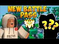 All 5 NEW KITS In ROBLOX Bedwars... (BATTLE PASS UPDATE)