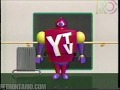 The Greatest YTV Logos 1988 1998
