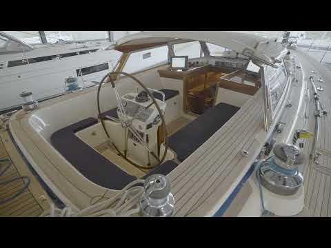 Splendid Hallberg-Rassy 54 - 2007 - EUR. 629.000,-- VAT paid.