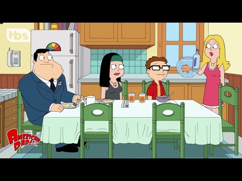 Video trailer för American Dad: Sexy Aunt Visit [CLIP] | TBS