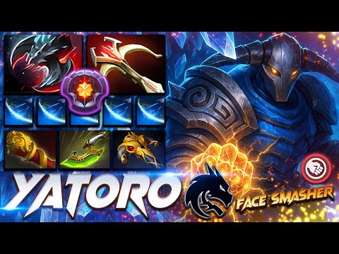 YATORO SVEN - Dota 2 Pro Gameplay [Watch & Learn]