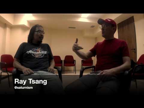 JCrete 2017 - Ray Tsang