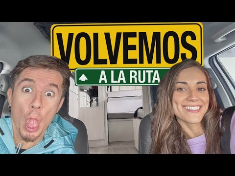 🚐 VOLVIMOS A LA RUTA! San Javier y Yacanto - Villa de Las Rosas - Merlo 🧭