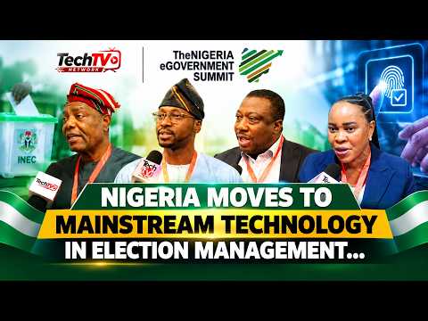 Nigeria Moves to Mainstream Technology in Election Management