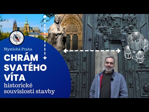 Chrám svatého Víta - historické souvislosti stavby