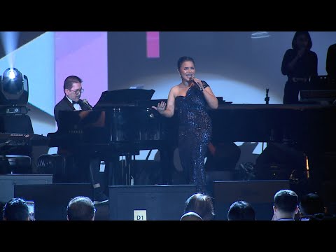 HERE WE'LL STAY Tony Wenas & Ruth Sahanaya Live