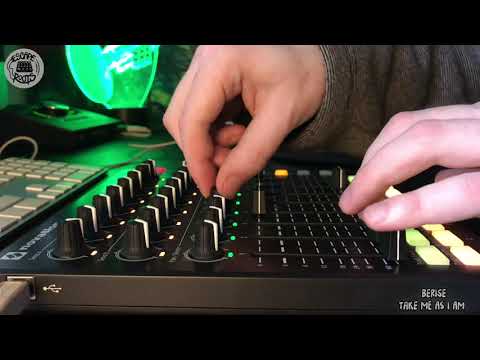 Berise - Take Me As I Am (Escape Roots Live Dub)