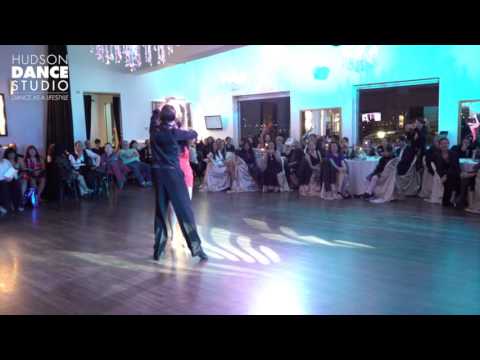 Monica & Artem // Anniversary & Gala // Nov 2015 // Bachata
