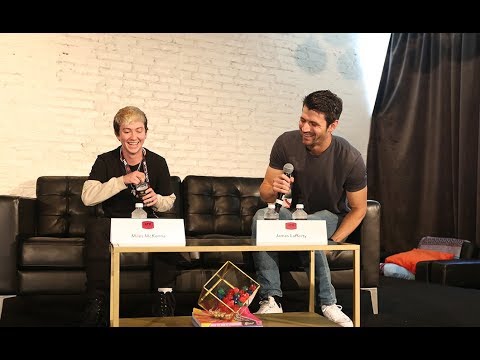 ATX Festival Panel: Modern Fandom - Creativity, Visibility, and Dissolving the Fourth Wall (2018)