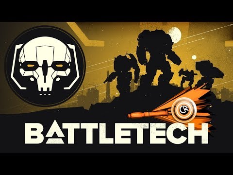 BATTLETECH - Ronin company goes assault shopping