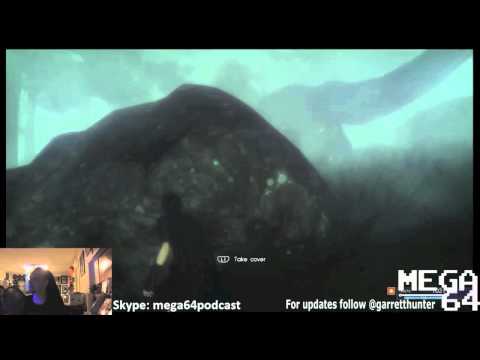 Mega64 Poorly Played Stream 128 - Brandon's Call, Wisdom Teeth Removed