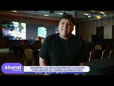 NOTA DE PRENSA: Se realizó la segunda versión de Los Ríos Atrae 2026 en Valdivia