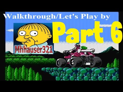 Let's Play Blaster Master (NES) Part 6 Enter The Ice Stage