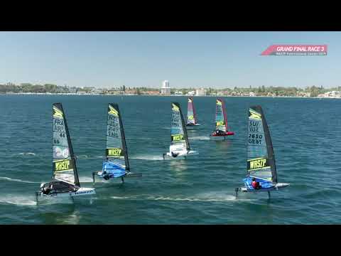 2019 WASZP Games - Slalom Grand Final Highlights