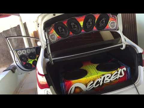 MC Arraia e MC Kimberly -  Deixa eu te empurrar  e House do CD MundoDUB/HB20s Sound