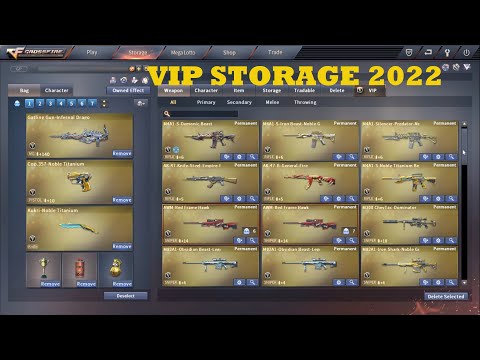 Cross Fire Philippines 3.0 | MonarchZombieV4