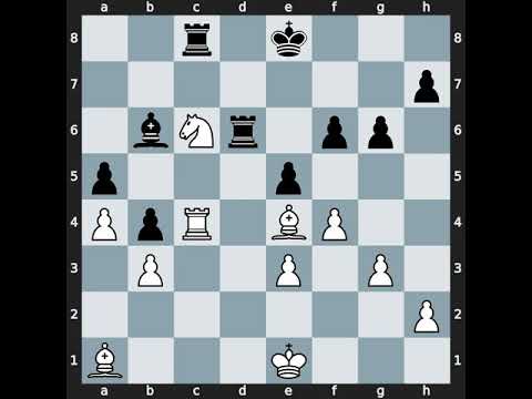 Ildar Ibragimov(2585) vs Evgenij Agrest(2505) | Event: Biel op MTO | 1997.??.??