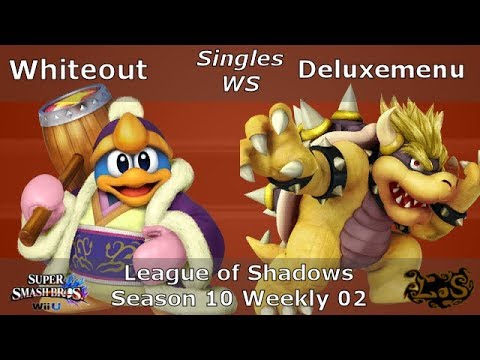 LoS10W02 | SWS | Deluxemenu vs Whiteout